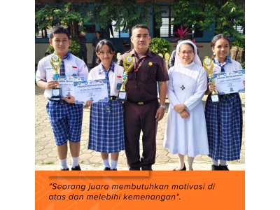 Penerimaan Rapor Semester Ganjil T.A 2025/2026